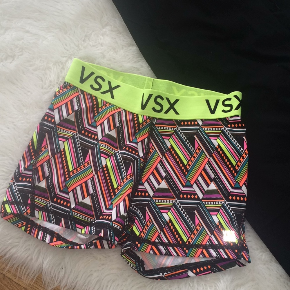 Vsx Victoria's Secret sport athletic shorts
